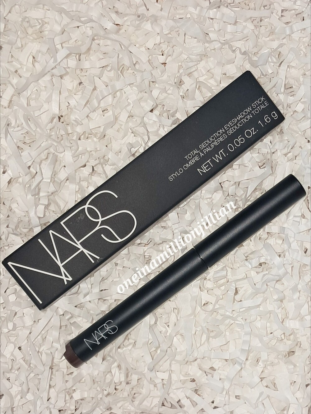 NARS Total Seduction Smudge-proof Eyeshadow Stick - Rebellion